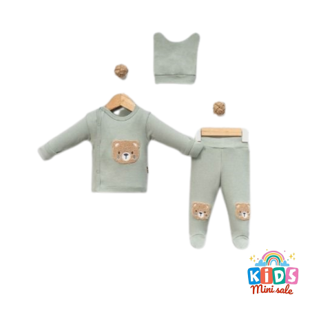 طقم بيبي 3 قطع